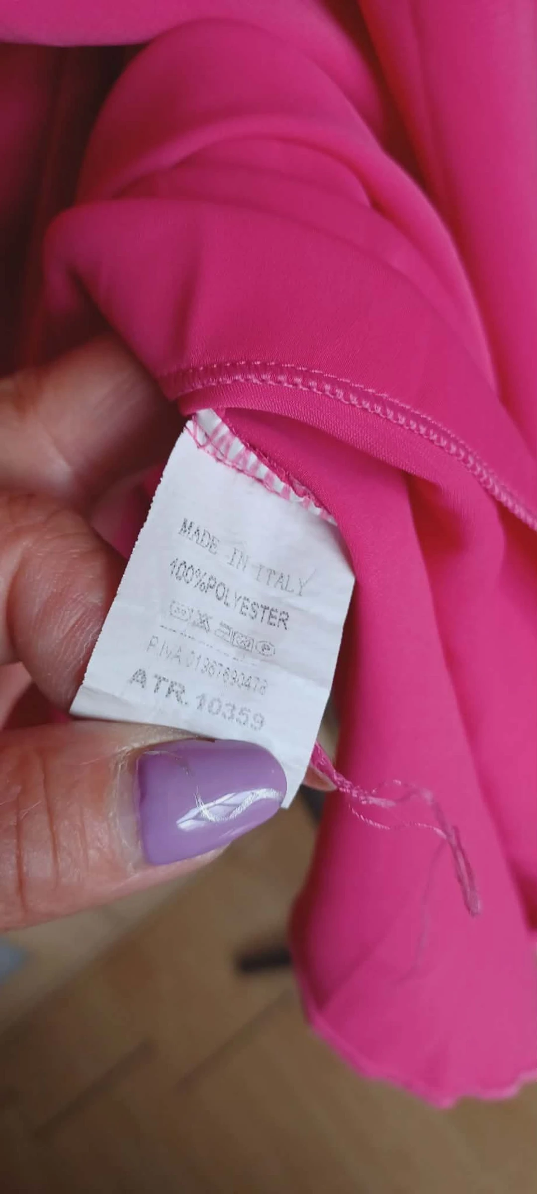 Zeer mooie lange mouwen blouse dames T U – photo 5